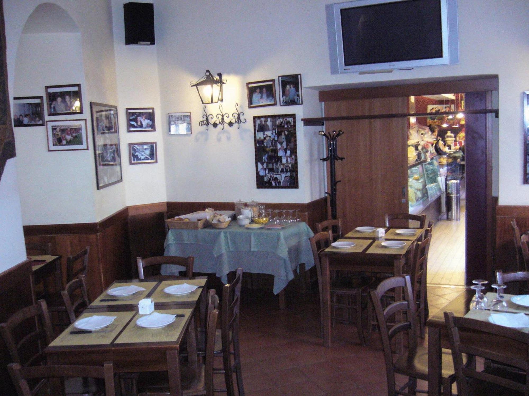 Locanda San Cosimato Roma Exterior foto