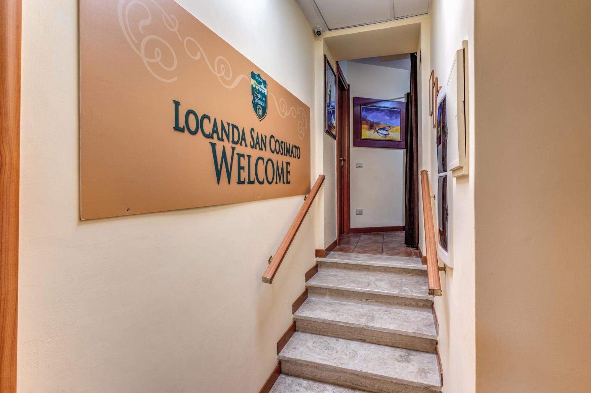 Locanda San Cosimato Roma Exterior foto