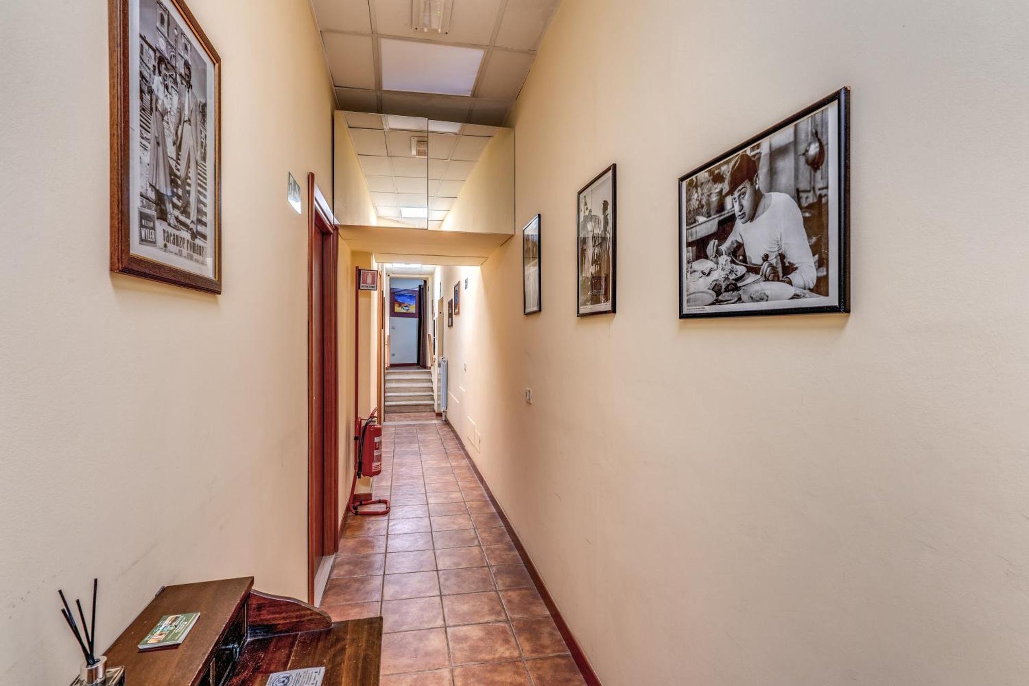 Locanda San Cosimato Roma Exterior foto