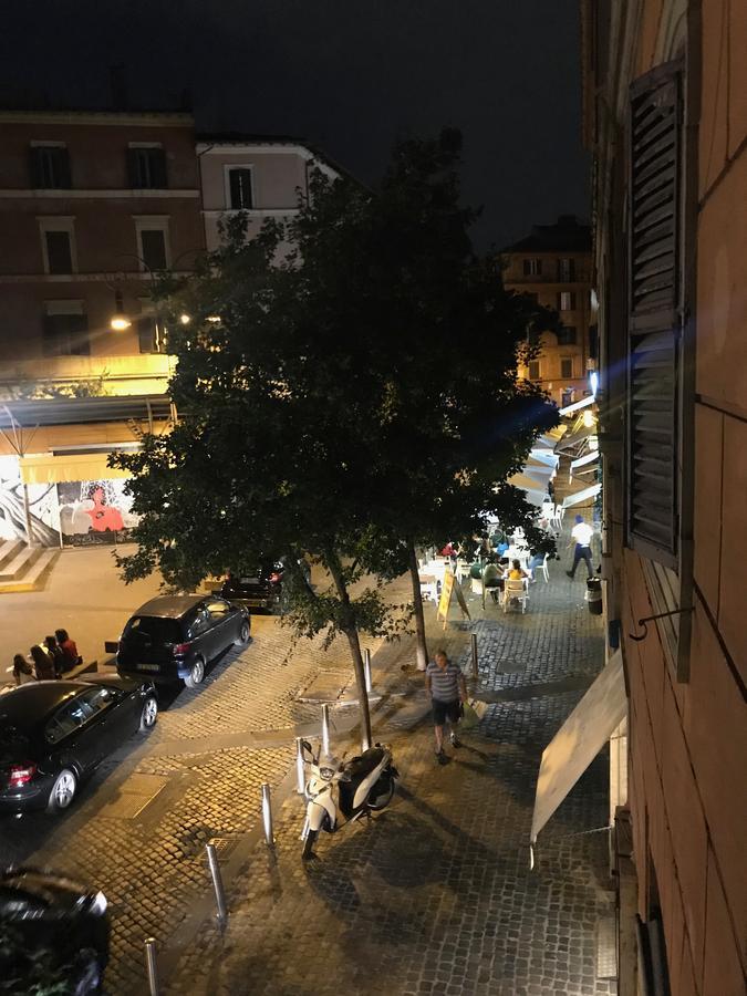 Locanda San Cosimato Roma Exterior foto